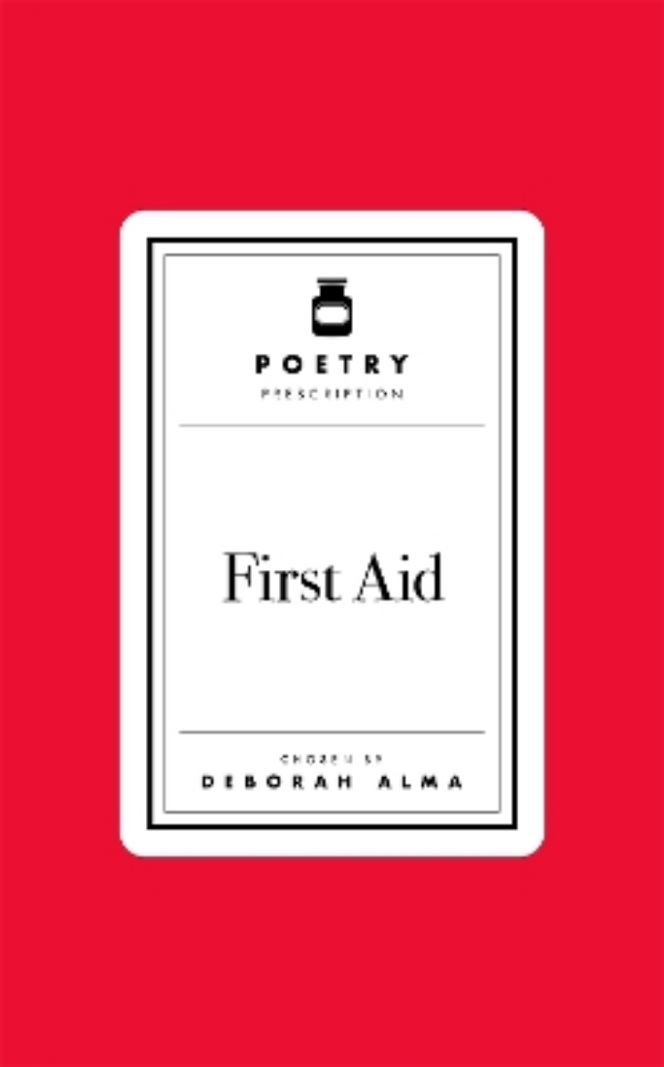 Picture of Poetry Prescription: First Aid