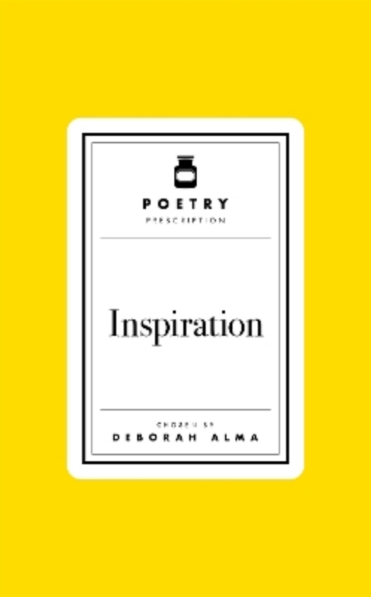 Picture of Poetry Prescription: Inspiration