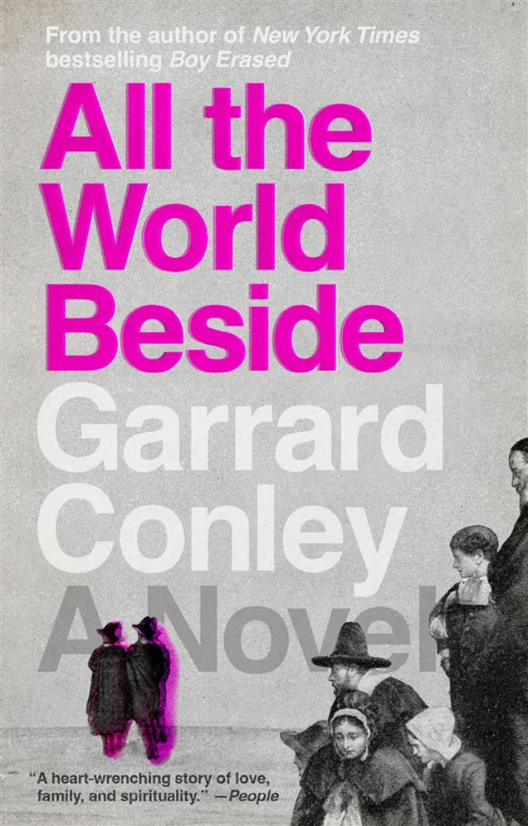 Picture of All the World Beside: A Novel
