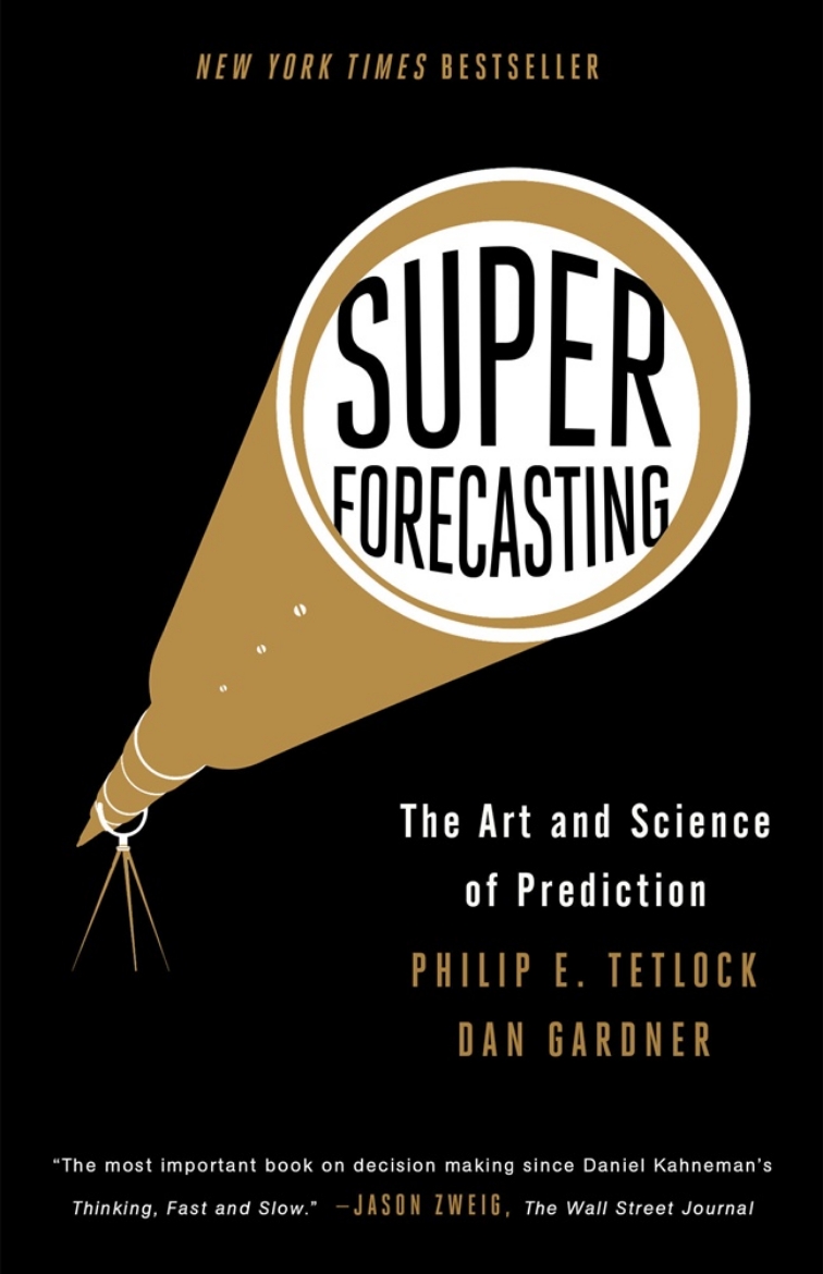 Picture of Superforecasting