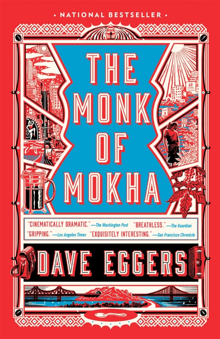 Picture of The Monk of Mokha