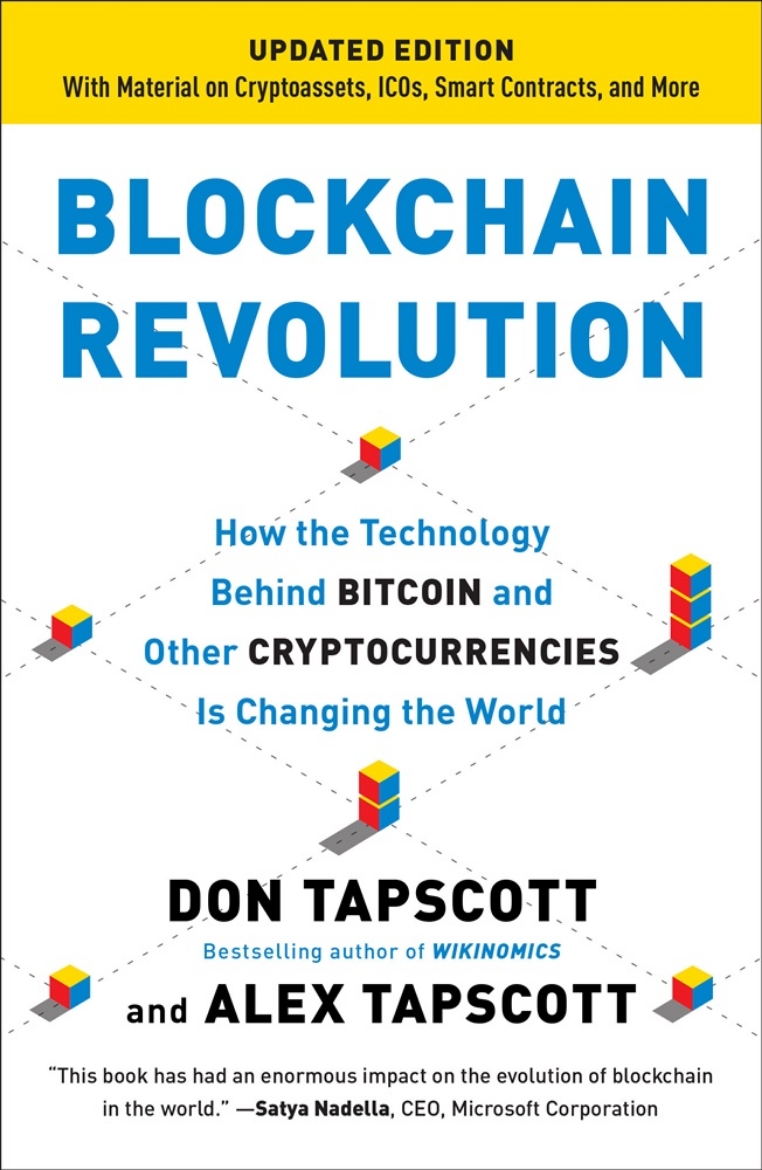Picture of Blockchain Revolution
