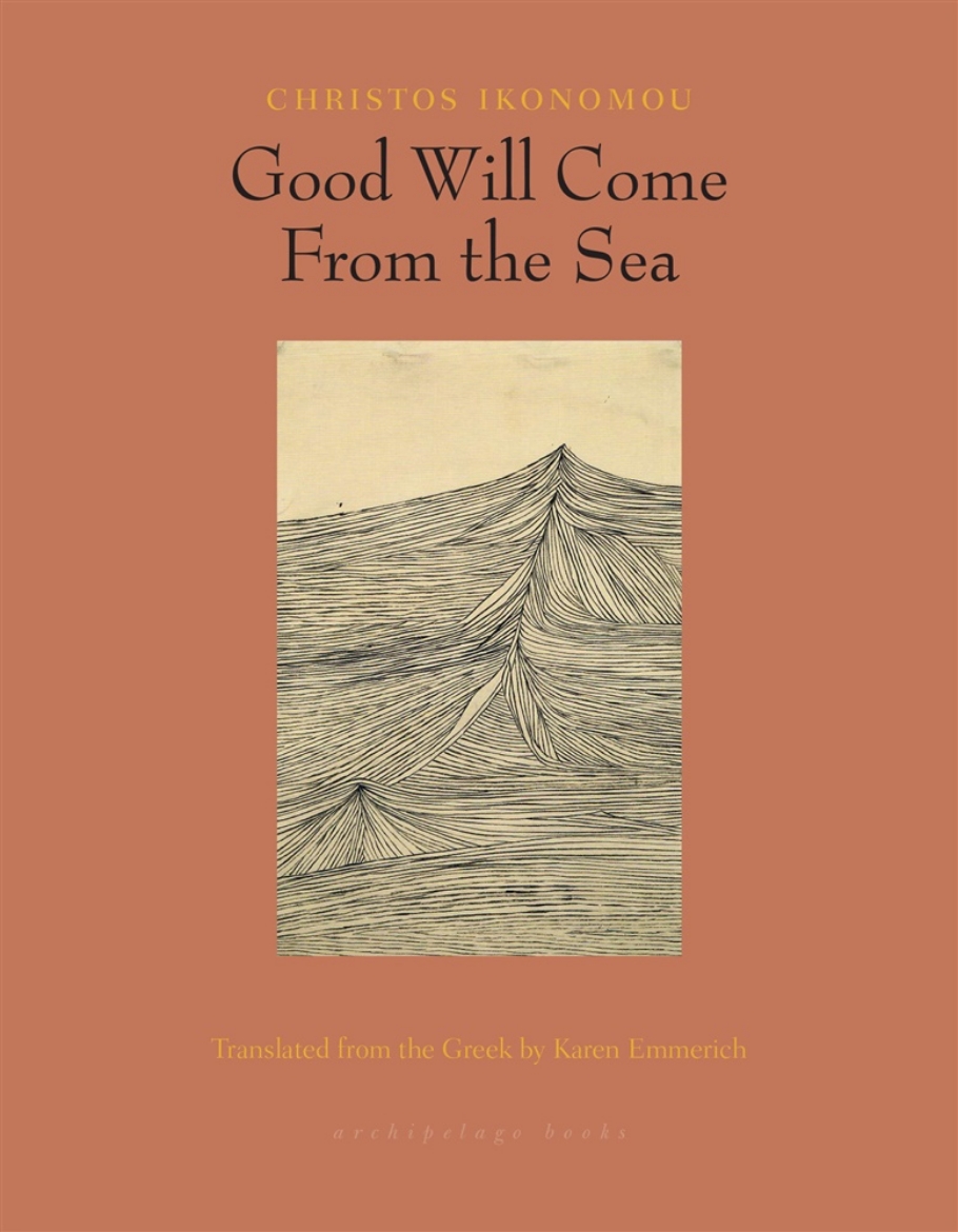 Picture of Good Will Come From the Sea