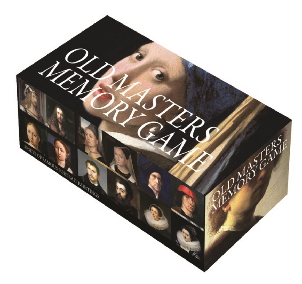 Picture of Old Masters Memory Game