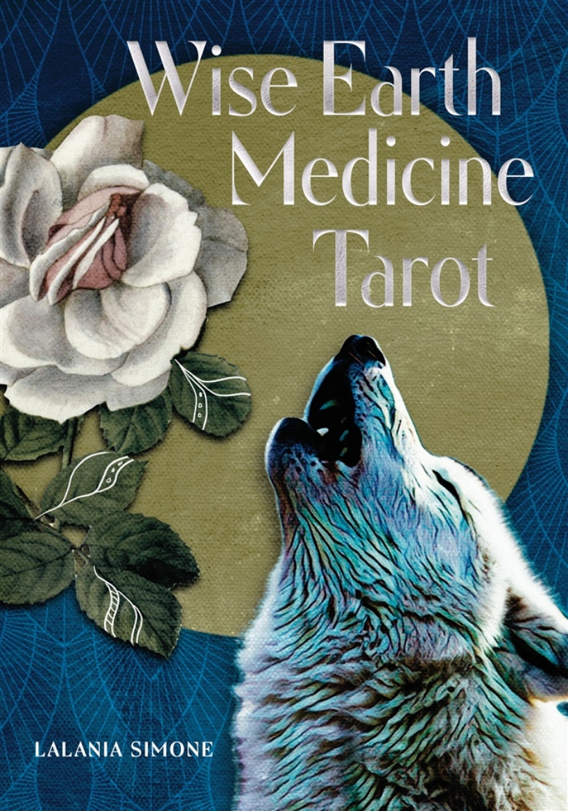 Picture of Wise Earth Medicine Tarot: (78 Full-Color Cards and 96-Page Full-Color Guidebook)