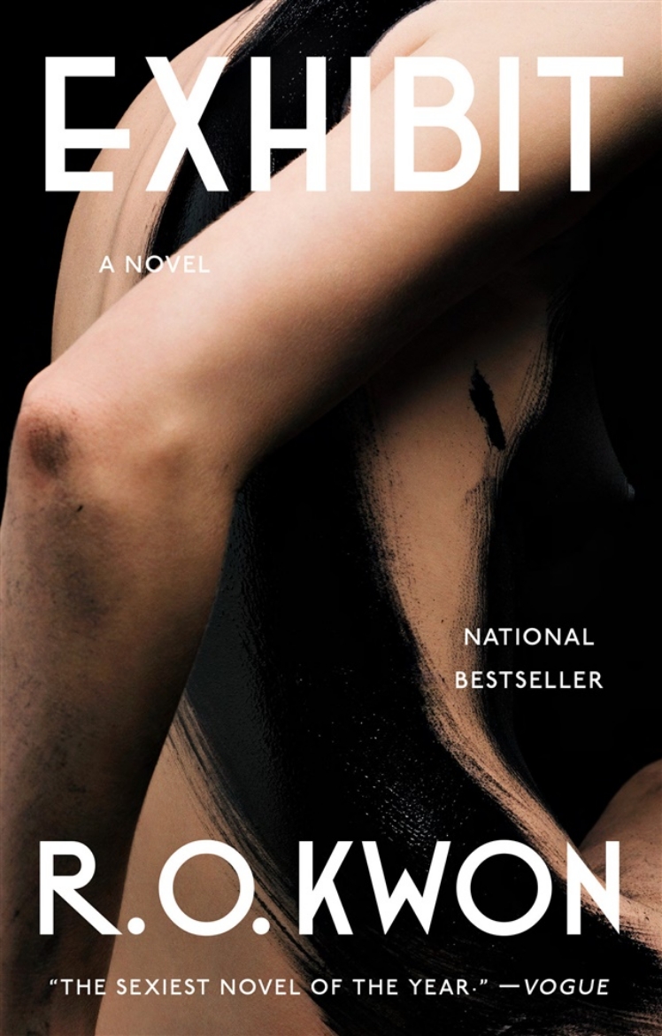 Picture of Exhibit: A Novel