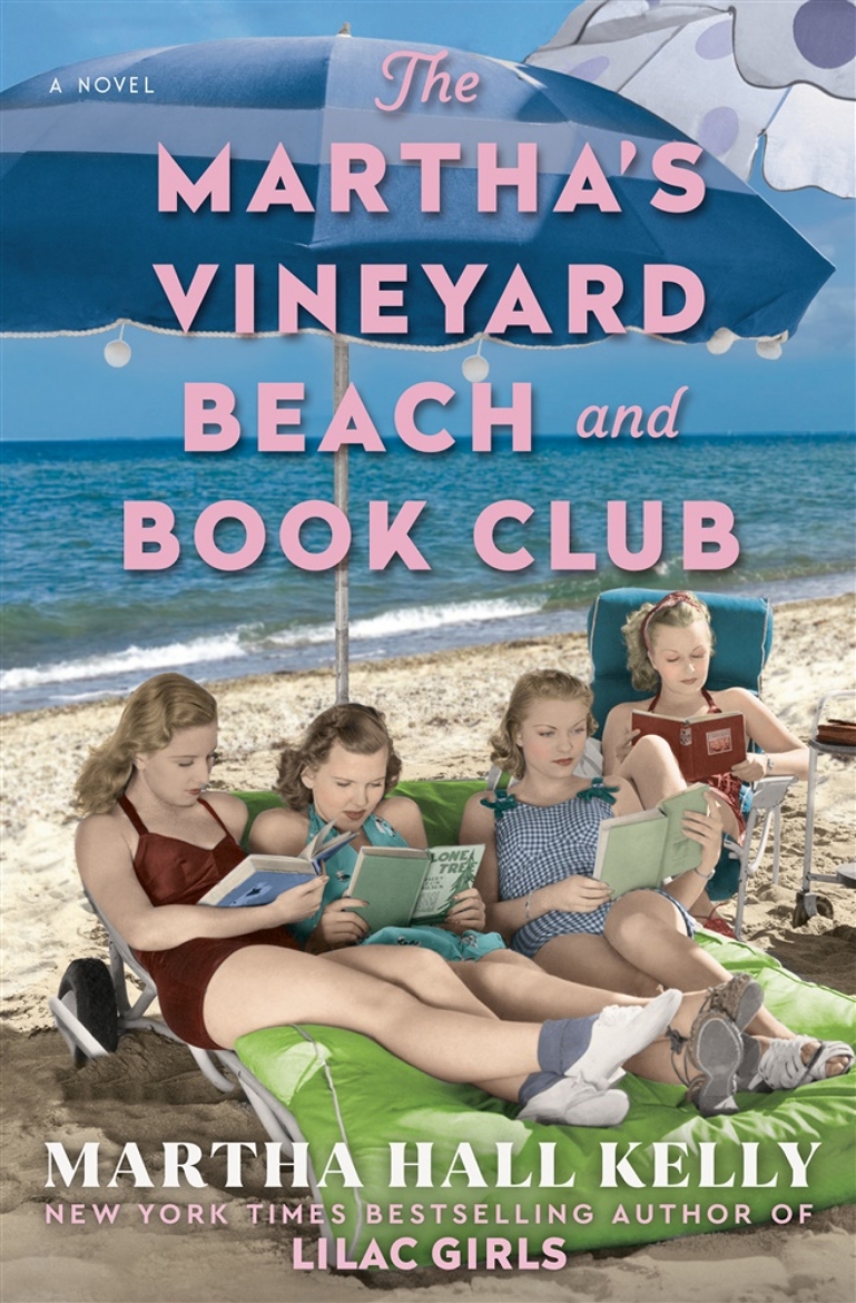 Picture of The Martha's Vineyard Beach and Book Club: A Novel