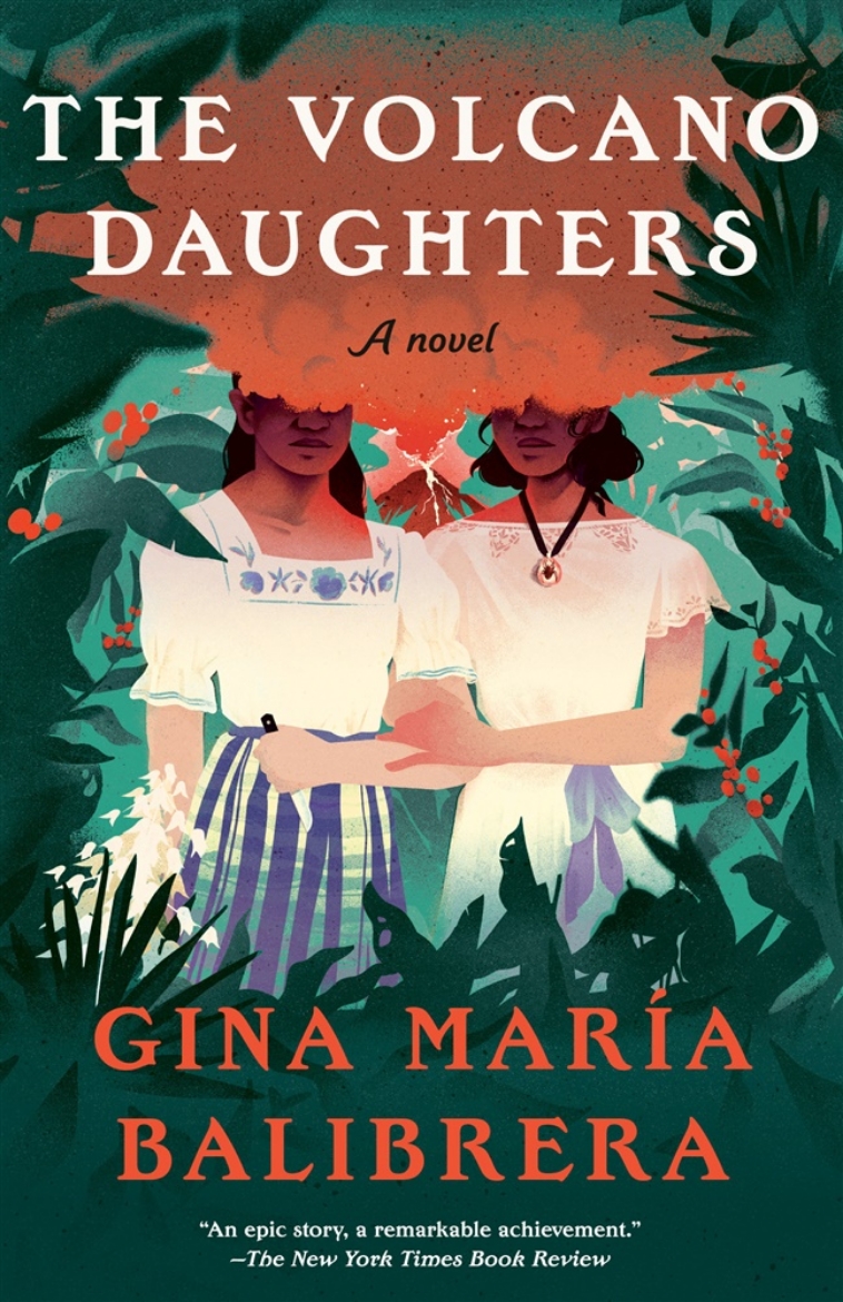 Picture of The Volcano Daughters: A Novel
