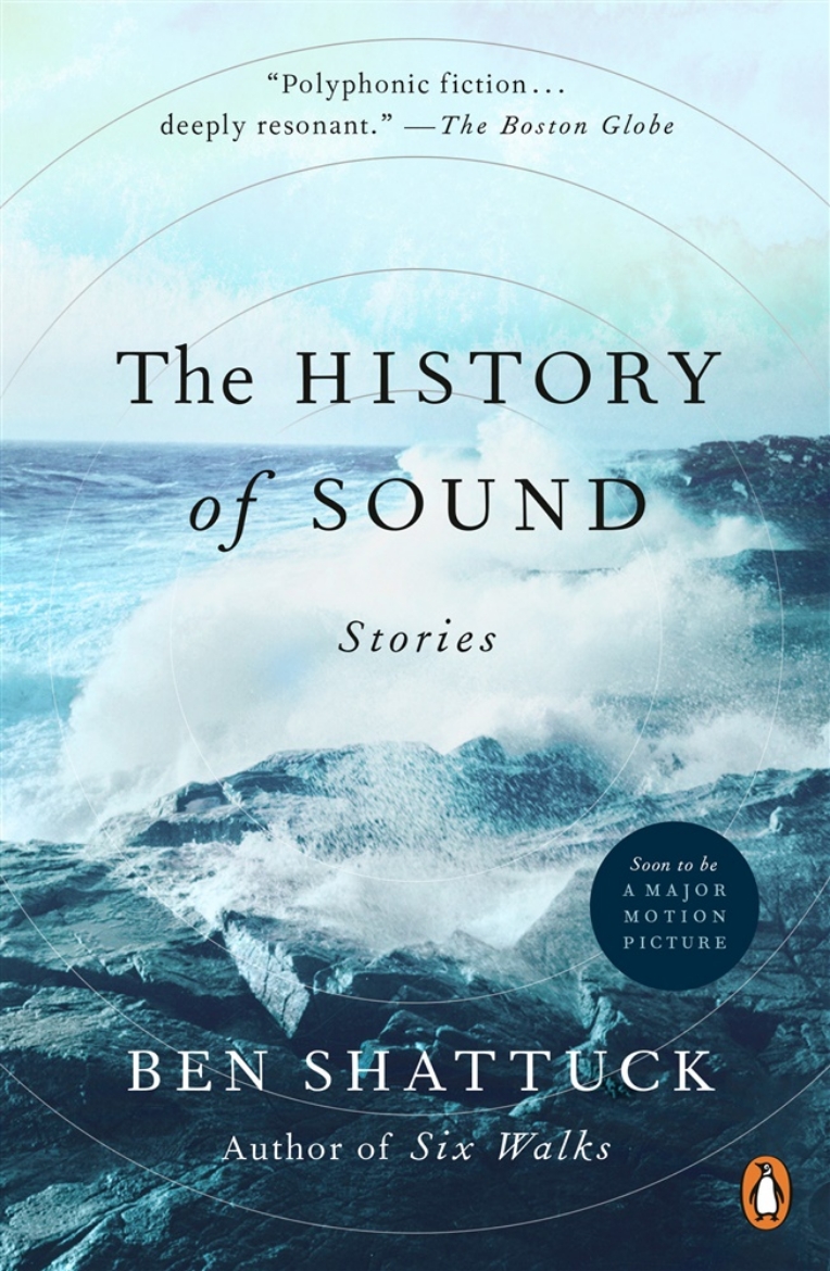 Picture of The History of Sound: Stories