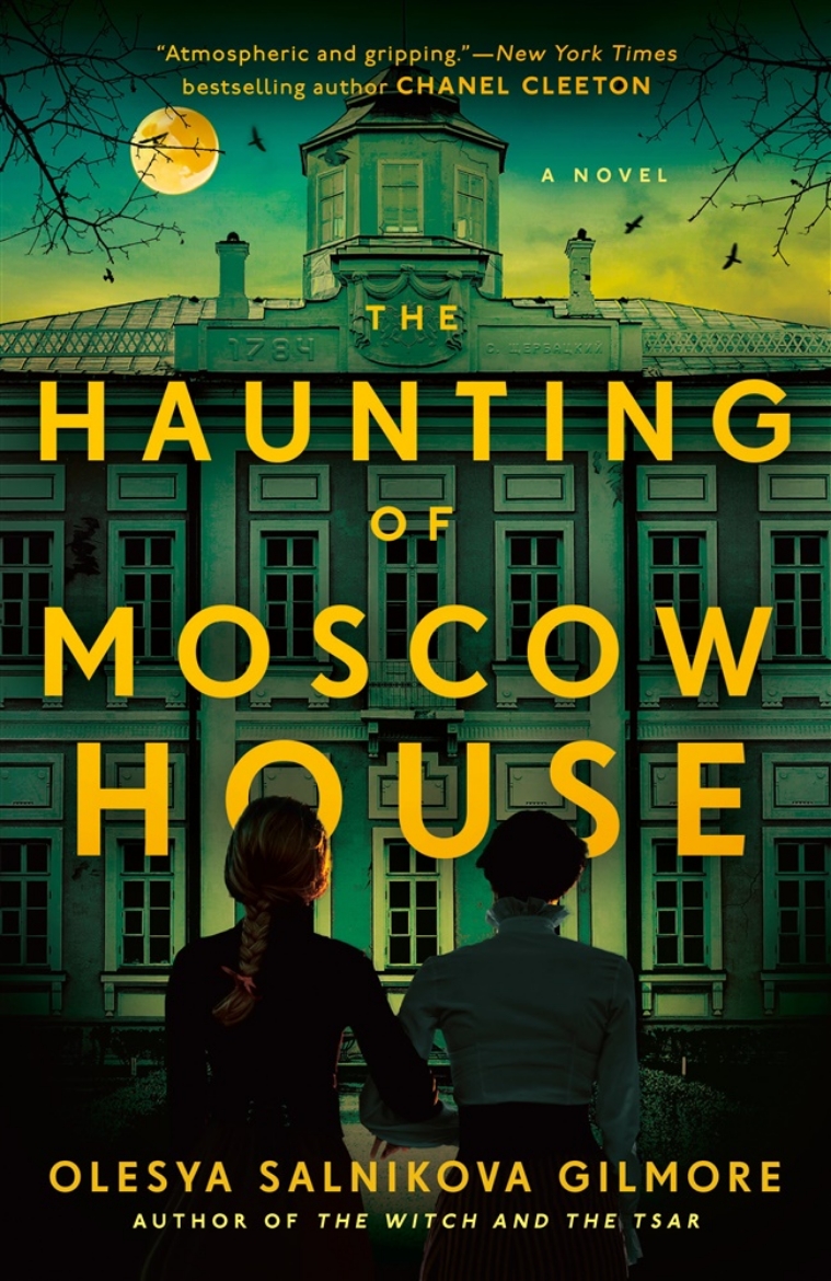 Picture of The Haunting of Moscow House