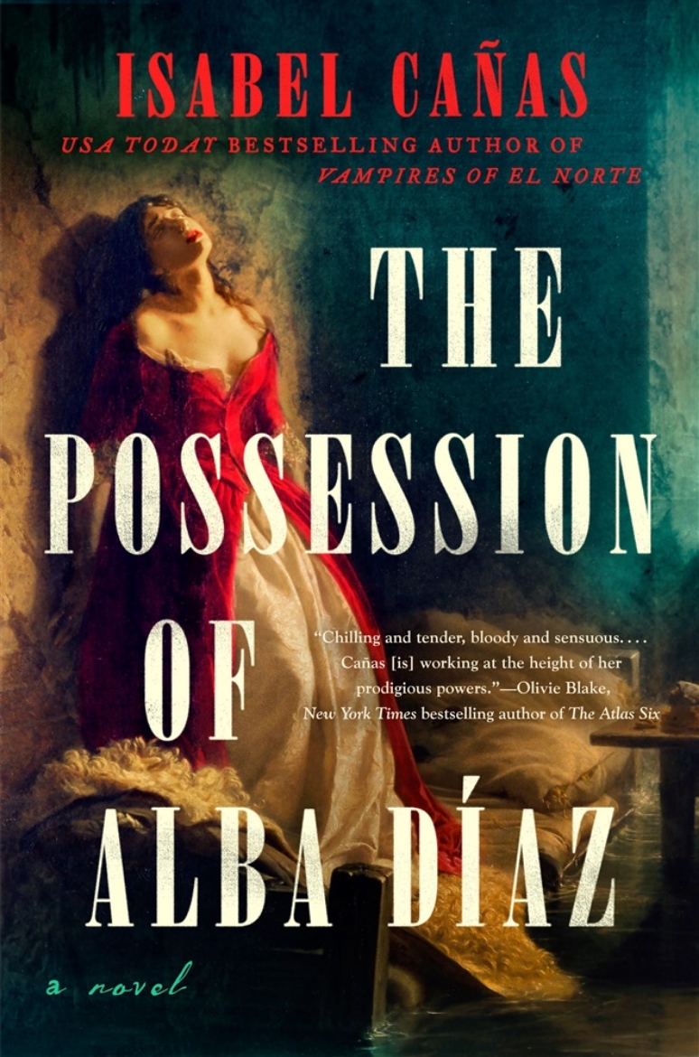 Picture of The Possession of Alba Díaz