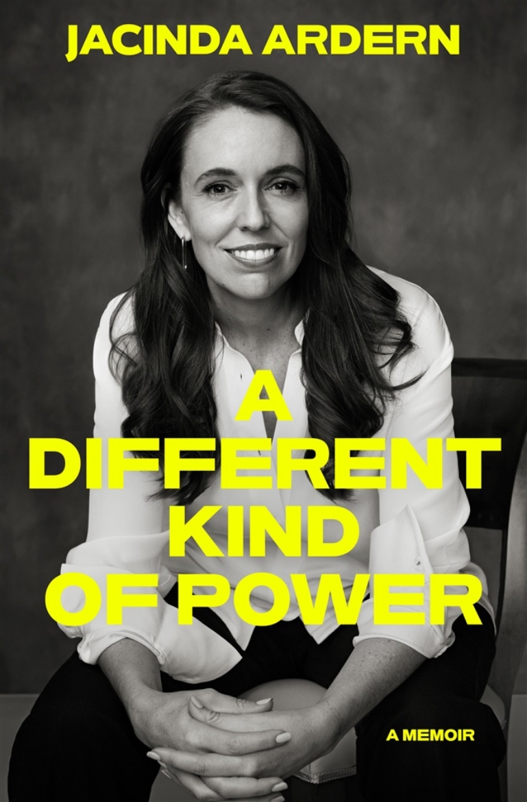 Picture of A Different Kind of Power: A Memoir