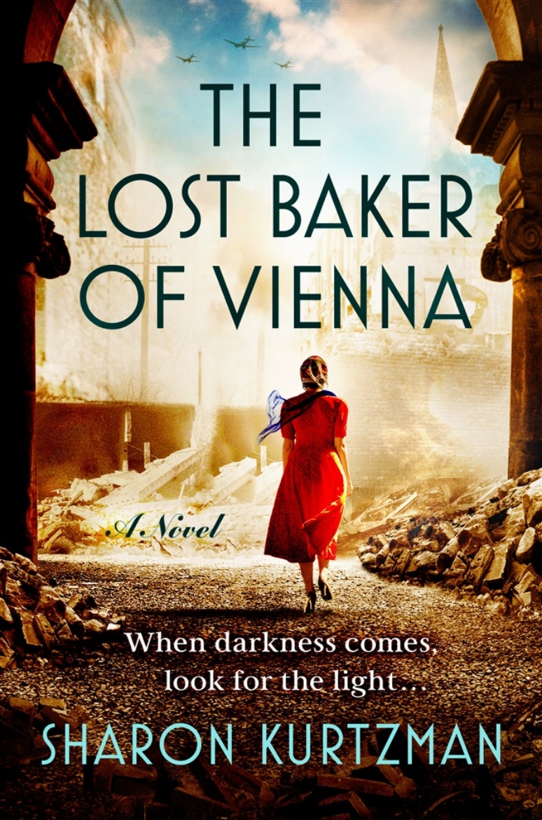 Picture of The Lost Baker of Vienna: A Novel