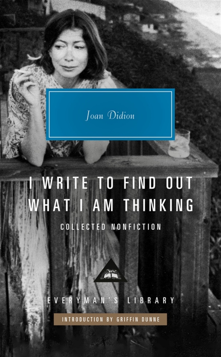 Picture of I Write to Find Out What I Am Thinking: Collected Nonfiction