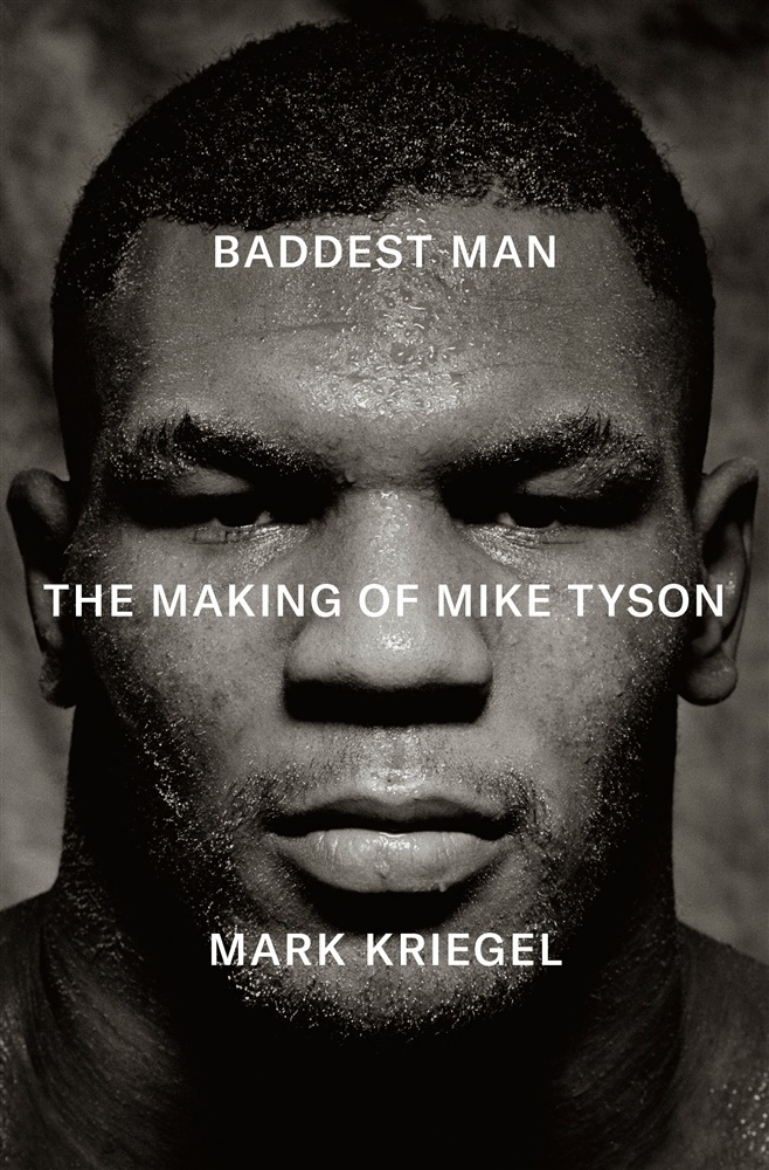 Picture of Baddest Man: The Making of Mike Tyson