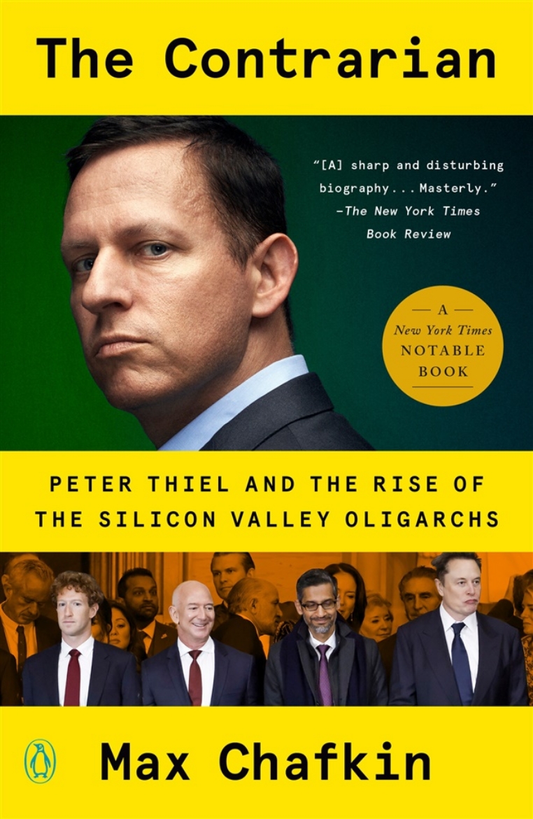 Picture of The Contrarian
