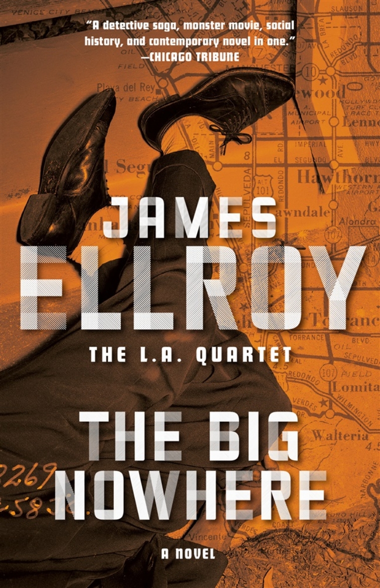 Picture of The Big Nowhere