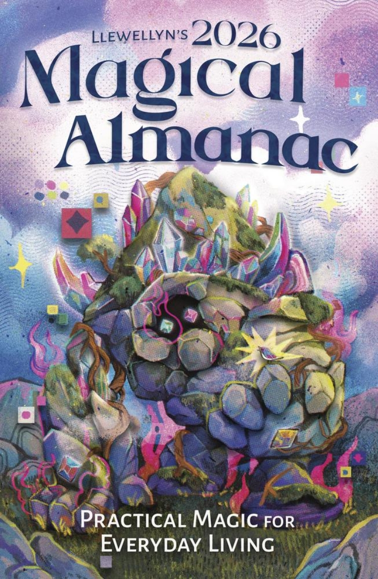 Picture of Llewellyn's 2026 Magical Almanac: Practical Magic for Everyday Living