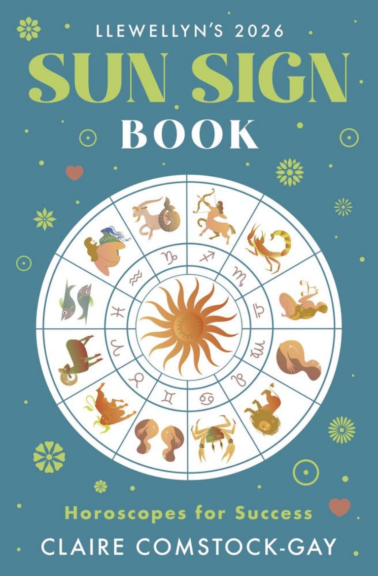 Picture of Llewellyn's 2026 Sun Sign Book: Horoscopes for Success