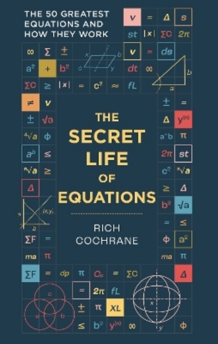 Picture of The Secret Life of Equations