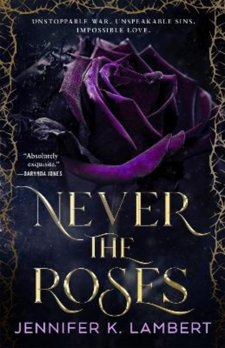 Picture of Never the Roses