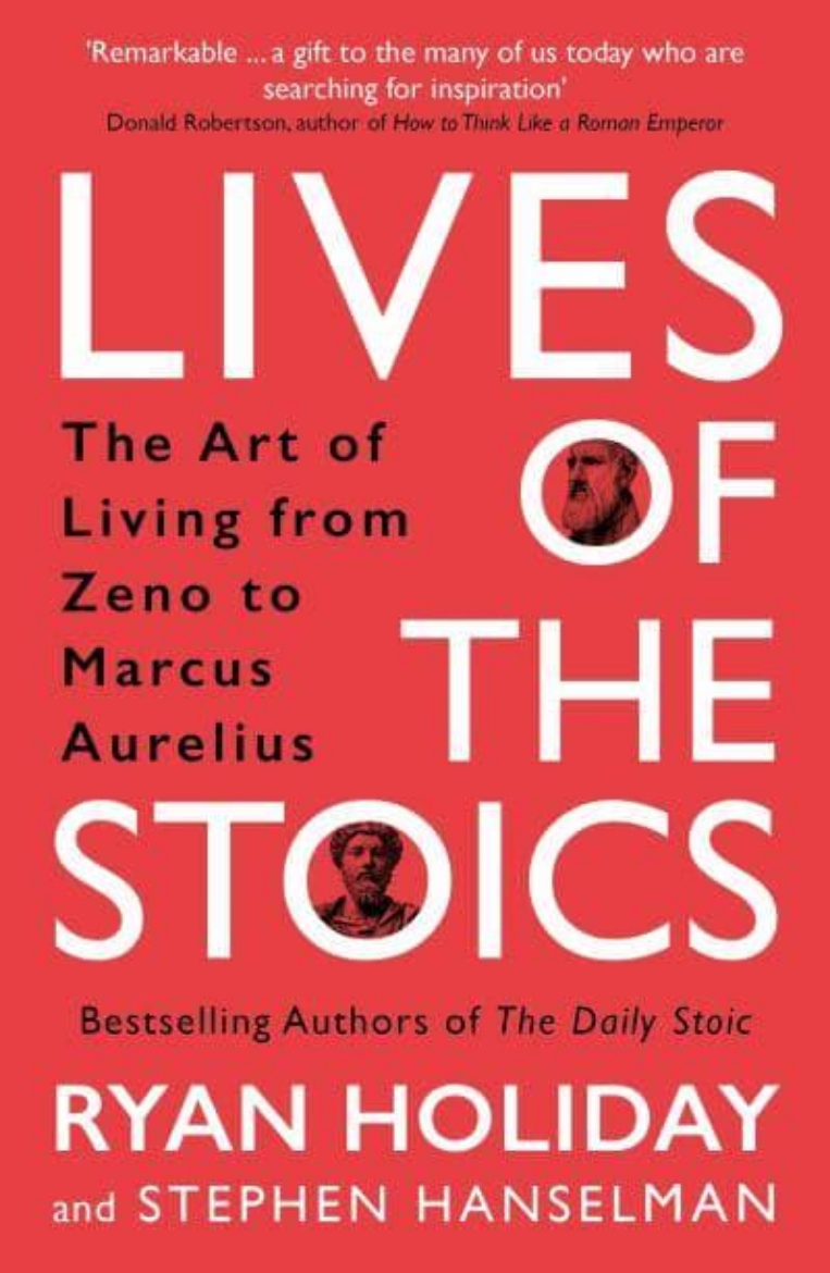 Picture of Lives of the Stoics