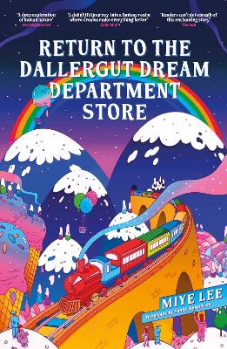 Picture of Return to the DallerGut Dream Department Store