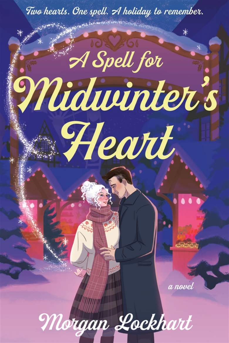 Picture of A Spell for Midwinter's Heart: A Novel