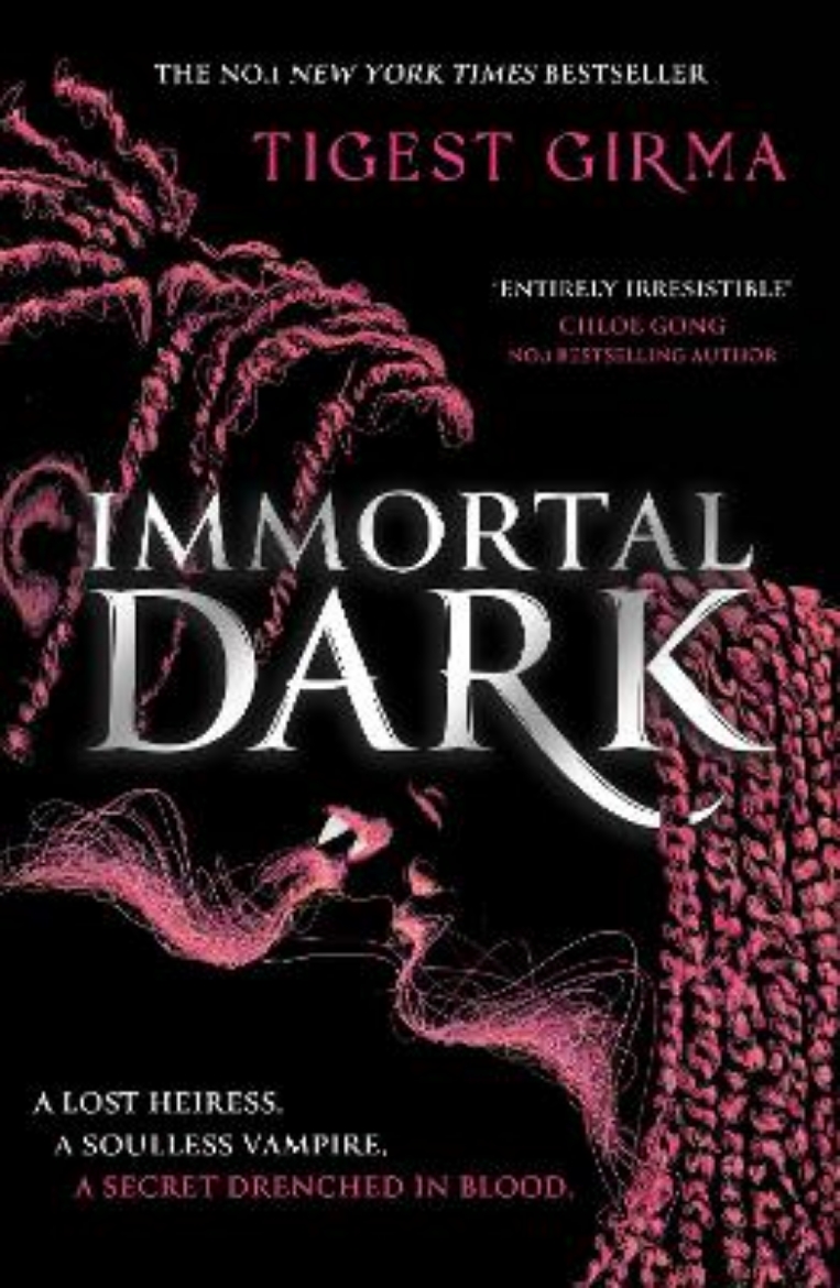 Picture of Immortal Dark Trilogy: Immortal Dark