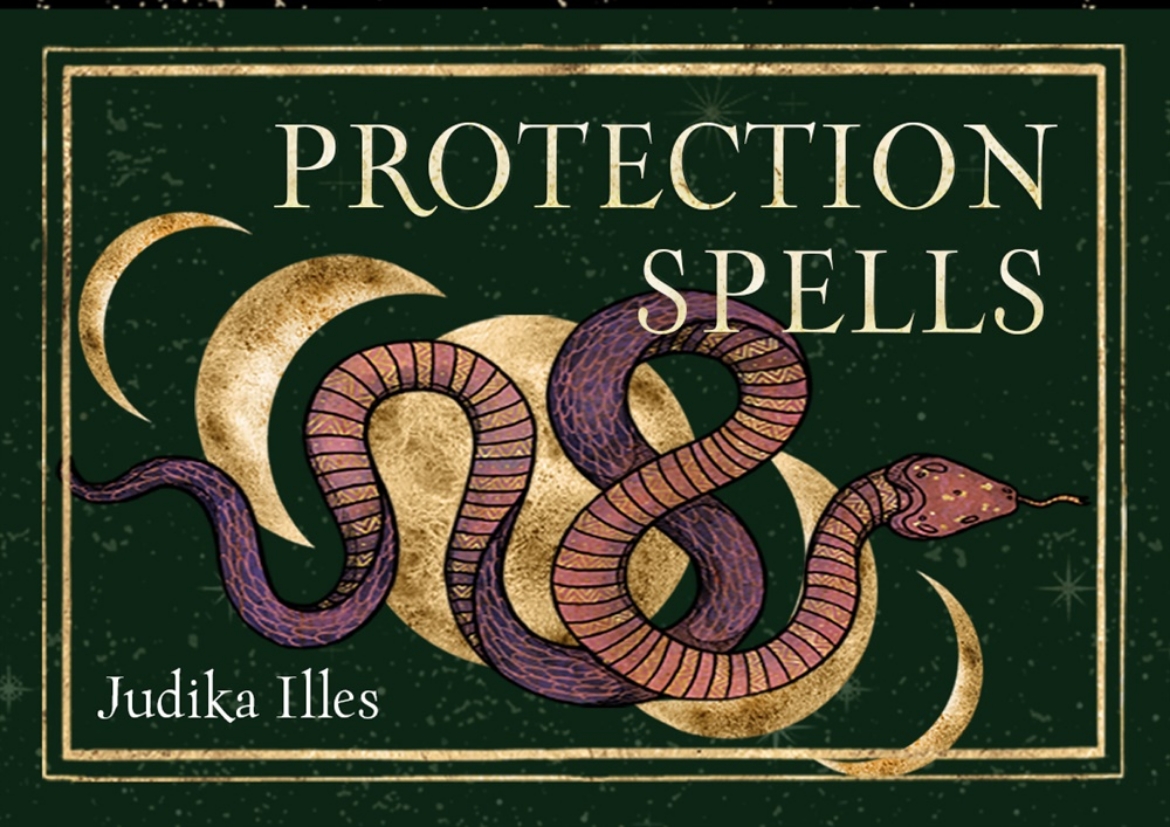 Picture of Protection Spells: 36 Cards for Magical Self-Defense (36 Full-Color Cards)