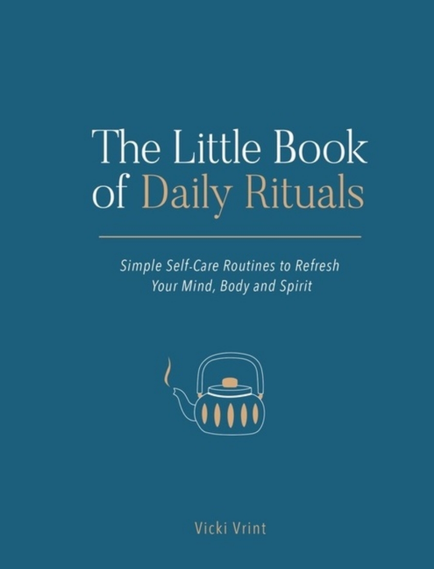 Picture of Little Book Of Daily Rituals