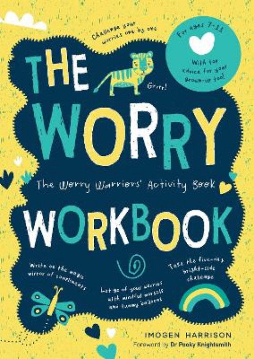 Picture of The Worry Workbook: The Worry Warriors' Activity Book