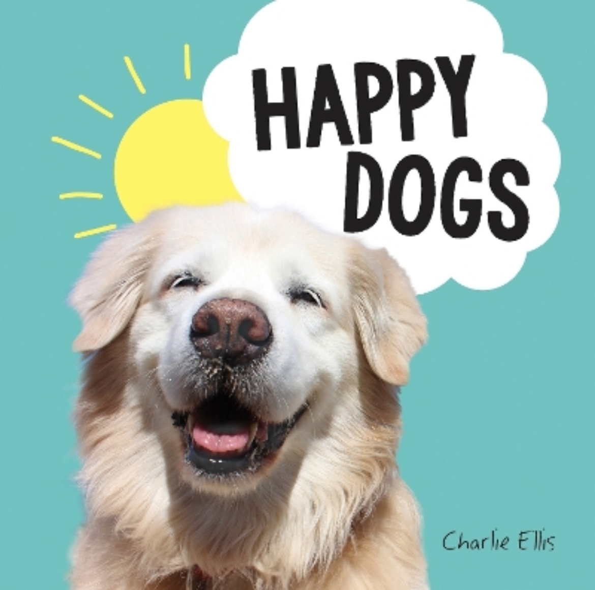 Picture of Happy Dogs: Photos of the Happiest Pups and Doggos in the World