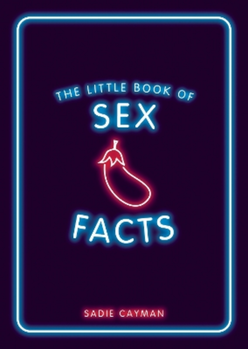 Picture of The Little Book of Sex Facts: Tantalizing Trivia to Blow Your Mind