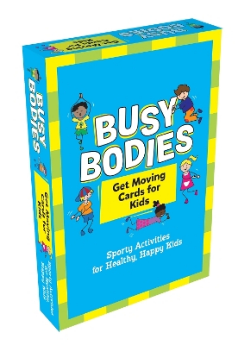 Picture of Busy Bodies: Sporty Activities for Healthy, Happy Kids