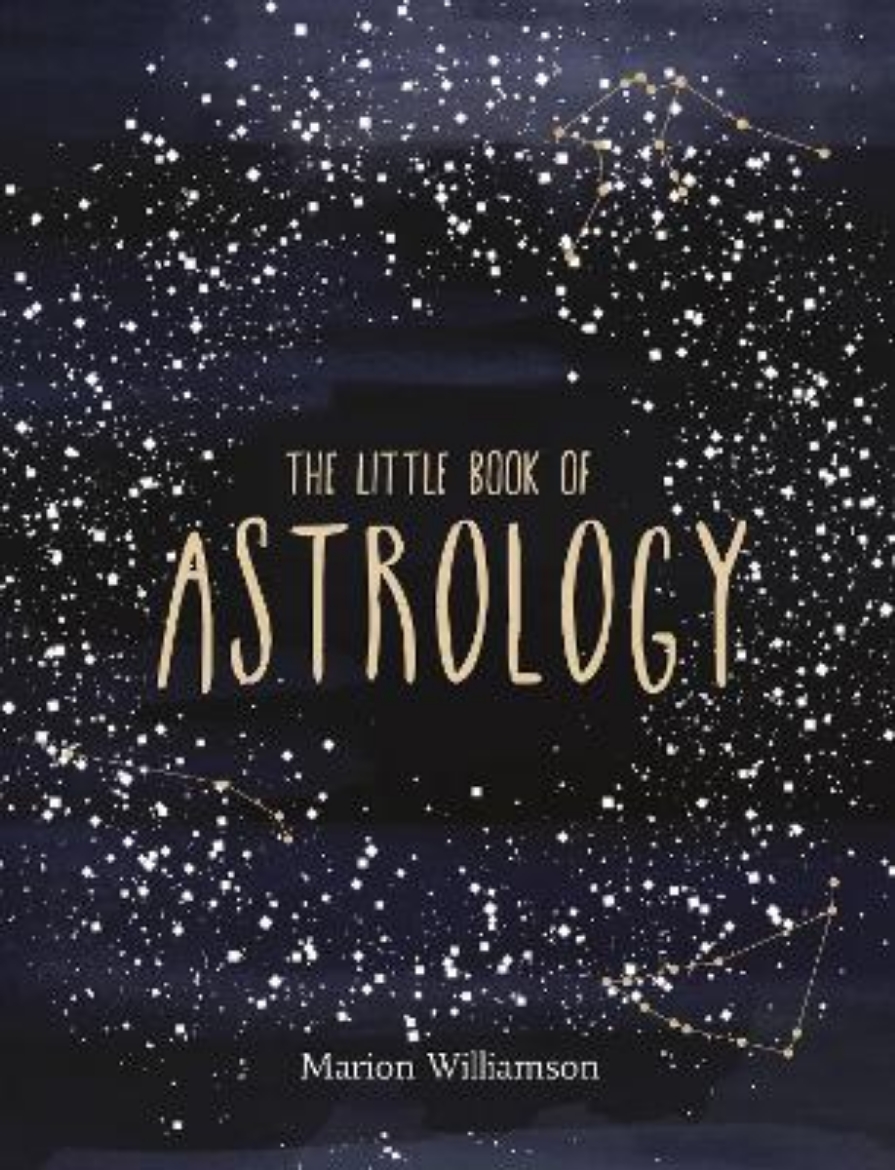 Picture of Little book of astrology
