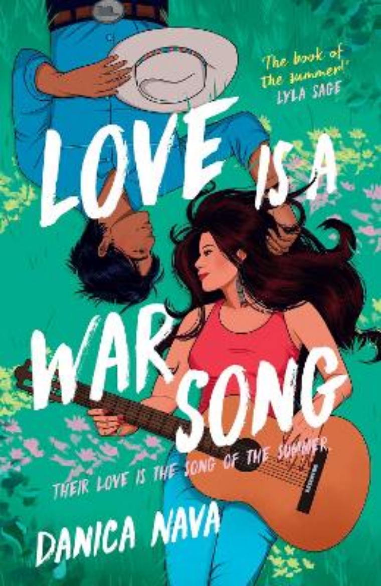 Picture of Love is a War Song