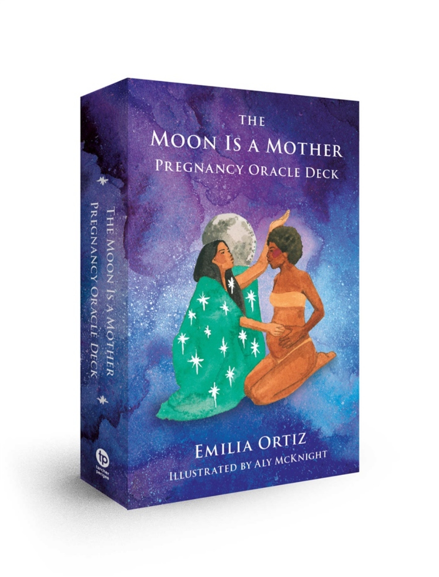 Picture of The Pregnancy Oracle Deck