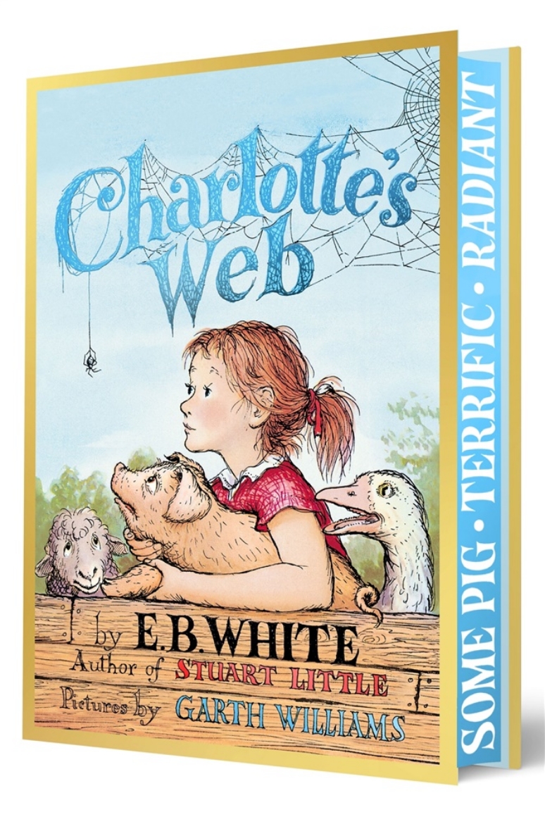 Picture of Charlotte's Web Collector's Deluxe Limited Edition