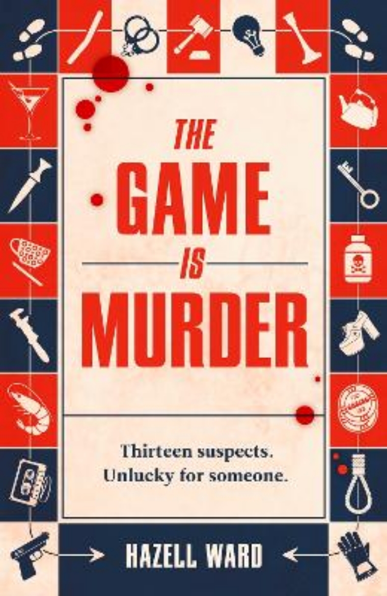 Picture of The Game Is Murder