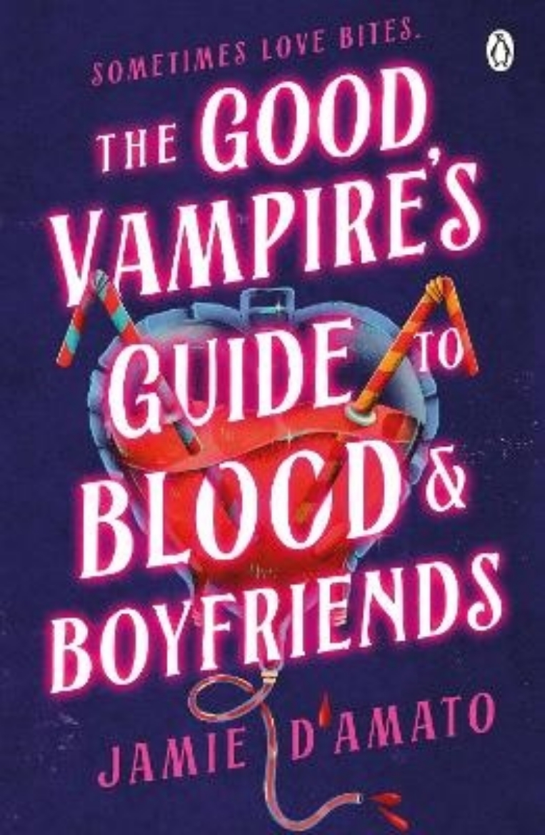 Picture of The Good Vampire's Guide To Blood And Boyfriends