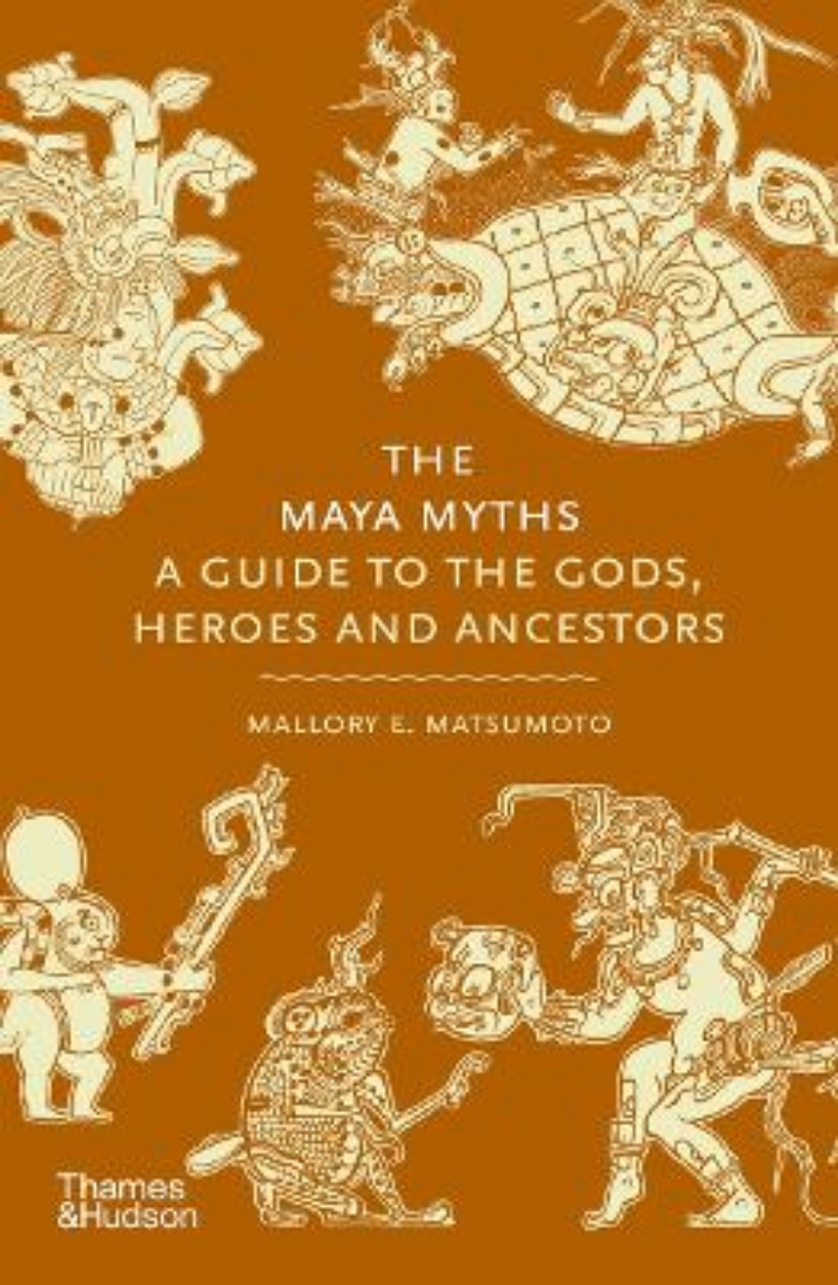 Picture of The Maya Myths