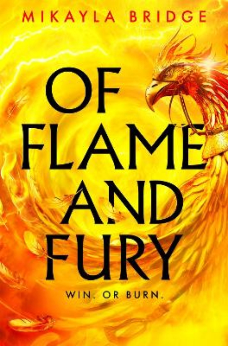Picture of Of Flame and Fury