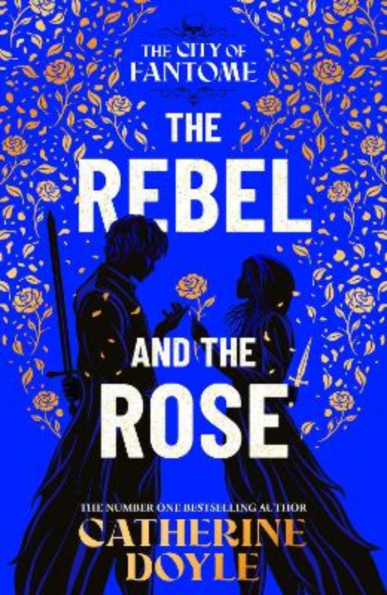 Picture of The Rebel and the Rose: Volume 2