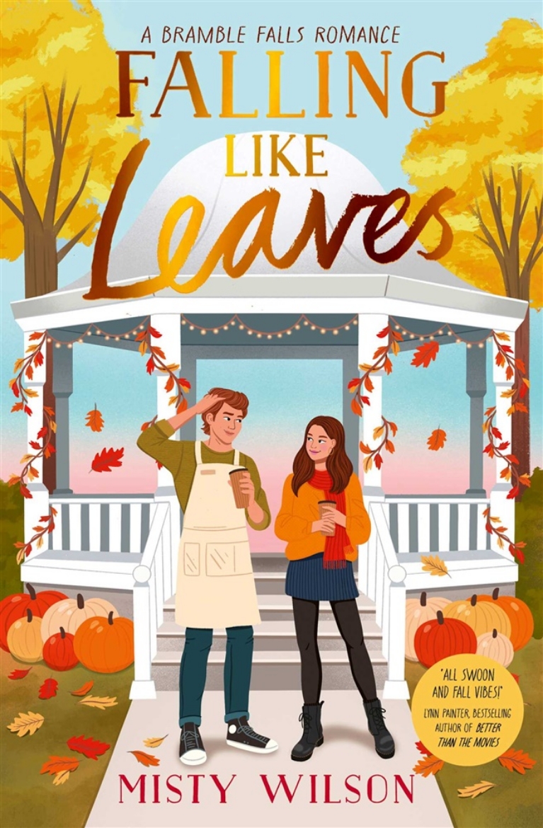 Picture of Falling Like Leaves