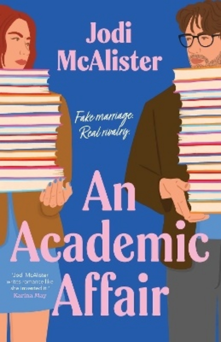 Picture of An Academic Affair