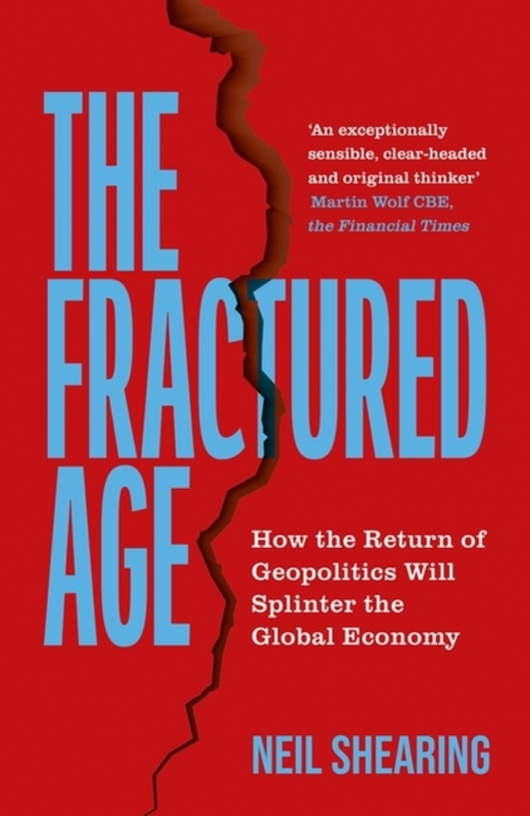 Picture of The Fractured Age