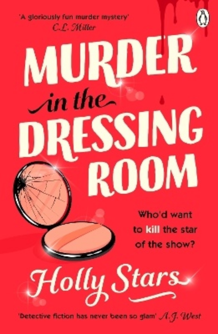 Picture of Murder in the Dressing Room