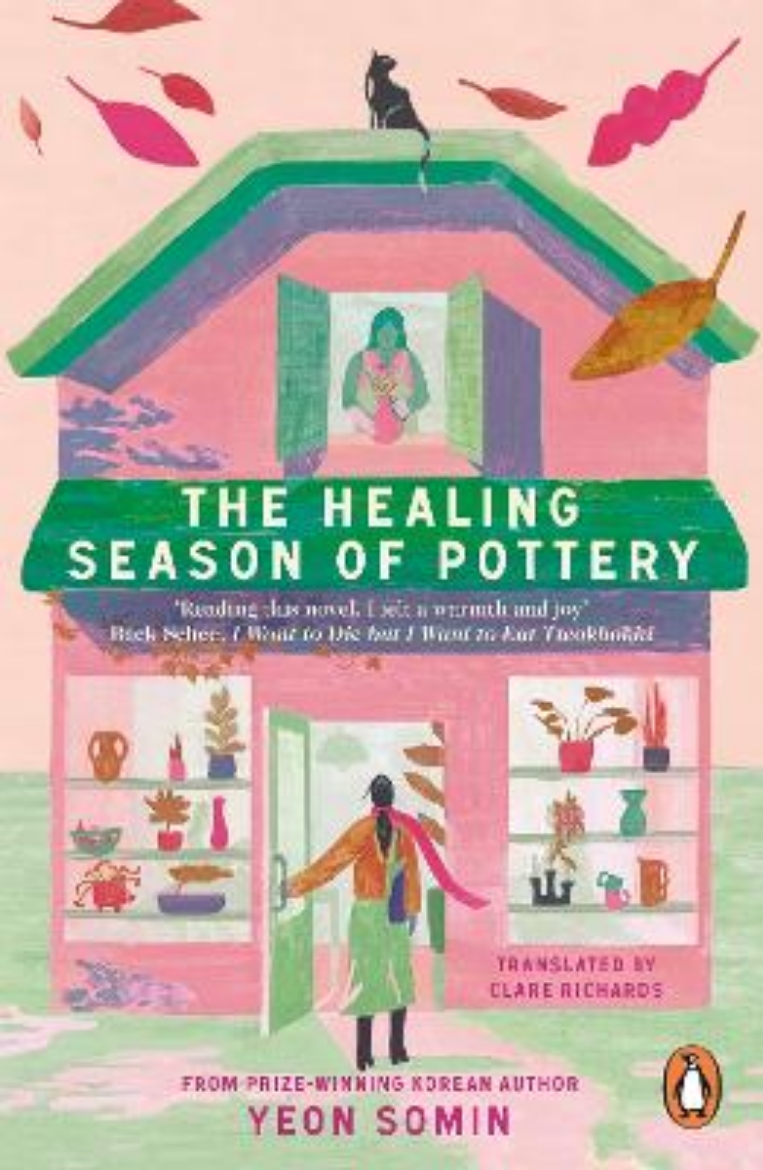 Picture of The Healing Season of Pottery