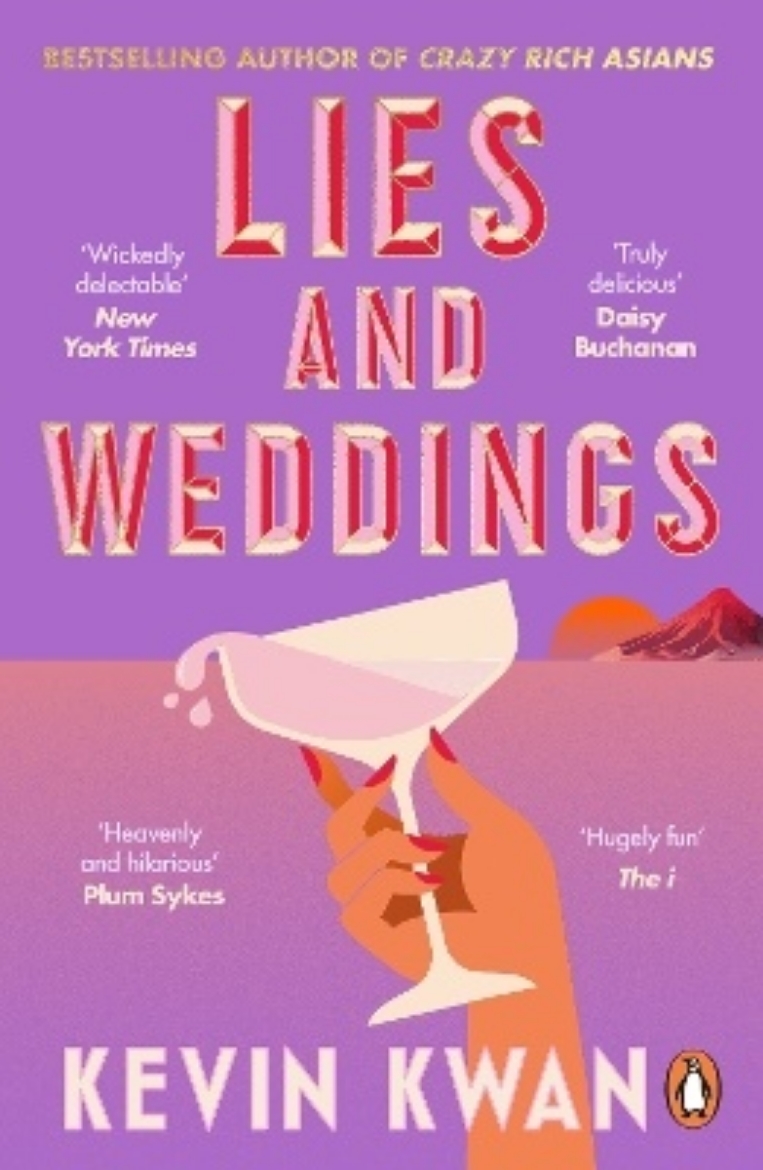 Picture of Lies and Weddings